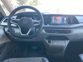 VW California Ocean T7 camper automàtica com nova