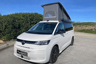 VW California Ocean T7 camper automàtica com nova