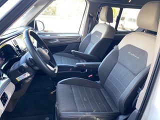 VW California Ocean T7 camper automàtica com nova