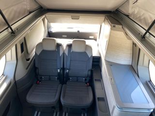 VW California Ocean T7 camper automàtica com nova