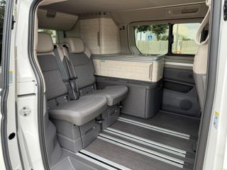 VW California Ocean T7 camper automàtica com nova