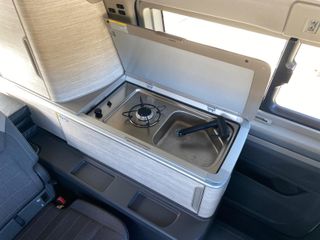 VW California Ocean T7 camper automàtica com nova