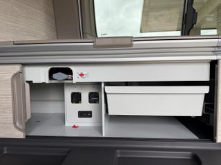 VW California Ocean T7 camper automàtica com nova