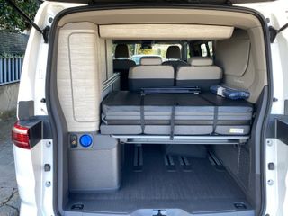 VW California Ocean T7 camper automàtica com nova