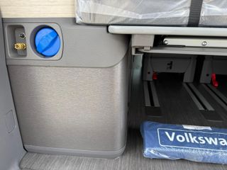 VW California Ocean T7 camper automàtica com nova