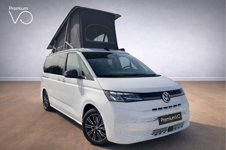 VW California Ocean T7 camper automàtica com nova