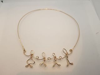 Collana Rigida Family