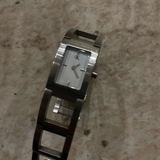 Reloj de acero Calvin Klein Mujer