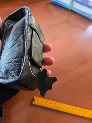 Custodia Canon Vintage Pelle fotocamera retrò