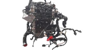 Ford mocep1203922 motor completo m0jb fiesta (ce1)