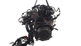 Ford mocep1203922 motor completo m0jb fiesta (ce1)