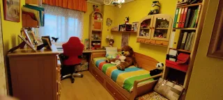 Habitación juvenil completa