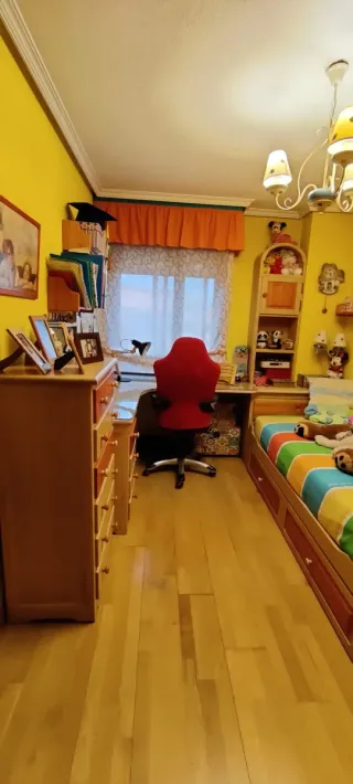 Habitación juvenil completa