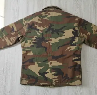 Giacca Militare Woodland 1998 T.56