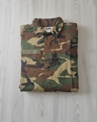 Giacca Militare Woodland 1998 T.56
