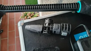 Karcher KHB 6 18V con cargador rápido y bateria