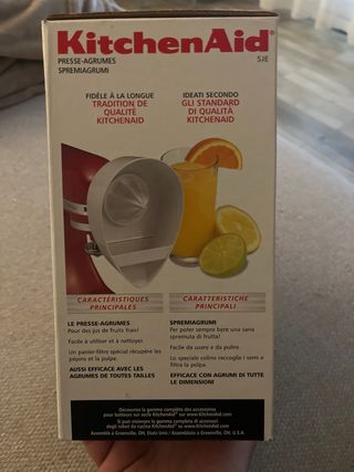 Accessorio spremiagrumi KitchenAid Citrus Juicer