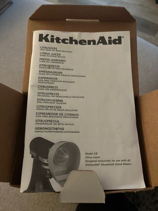 Accessorio spremiagrumi KitchenAid Citrus Juicer