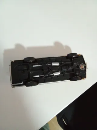 Coche a escala cadillac