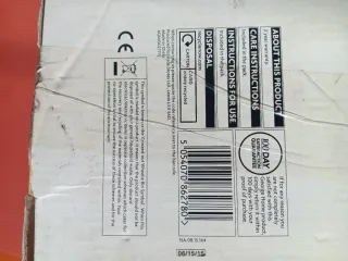 Tostadora George Home 2 rebanadas