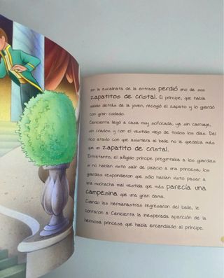 Cuentos mágicos de princesas, hadas y duendes