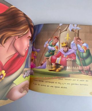 Cuentos mágicos de princesas, hadas y duendes