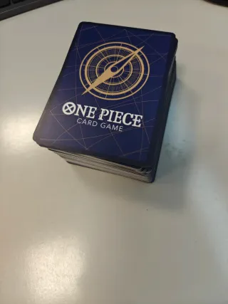 100 carte One Piece OP12-J comuni