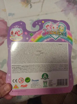 Jewelpet Giochi Preziosi Rin