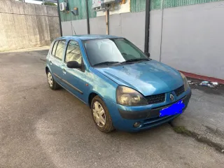Renault Clio 2004