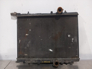 RADIADOR AGUA CITROEN C4 BERLINA NFU S/R
