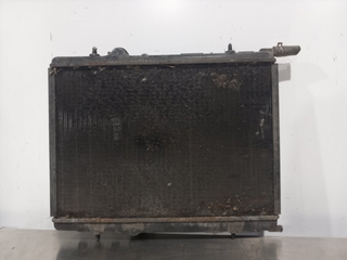 RADIADOR AGUA CITROEN C4 BERLINA NFU S/R