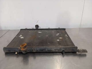 RADIADOR AGUA CITROEN C4 BERLINA NFU S/R