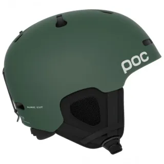 POC Auric Cut - Casco de Esqui y Snowboard ,Moldanite Green Matt. XS-S/51-54