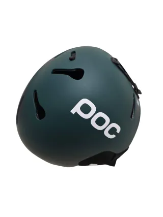 POC Auric Cut - Casco de Esqui y Snowboard ,Moldanite Green Matt. XS-S/51-54