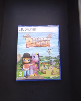 My Fantastic Ranch PS5