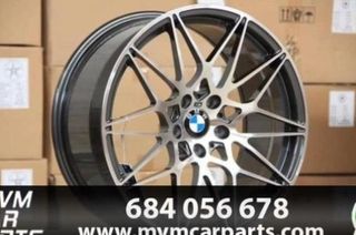 JUEGO DE 4 LLANTAS BMW M4 GTS HYPER ANTRACIT