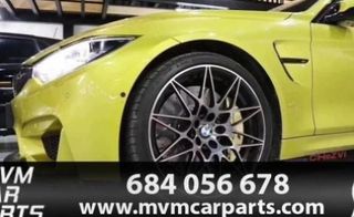 JUEGO DE 4 LLANTAS BMW M4 GTS HYPER ANTRACIT