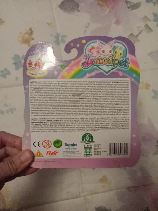 Jewelpet Giochi Preziosi Magically Opens