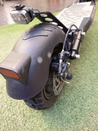 Patinete Eléctrico SmartGyro Crossover Dual Pro