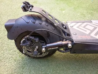 Patinete Eléctrico SmartGyro Crossover Dual Pro