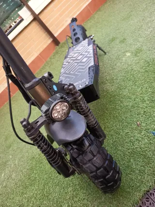 Patinete Eléctrico SmartGyro Crossover Dual Pro