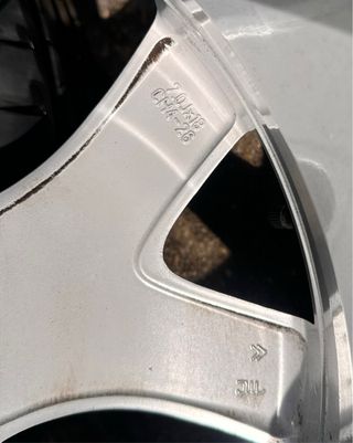 Llantas 18” Citroën C4