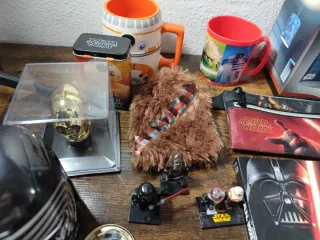 Lote Star Wars: Películas, Tazas y Más