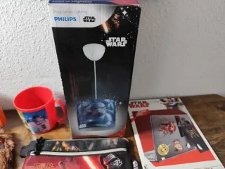 Lote Star Wars: Películas, Tazas y Más