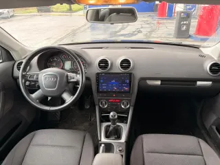 Audi A3 1.6 TDI GARANTÍA