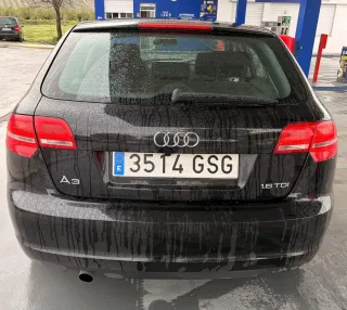 Audi A3 1.6 TDI GARANTÍA