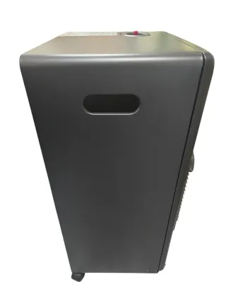 ARDES - AR382 BOXER Estufa de Gas con Bombona GPL de Infrarrojos 3 Potencias