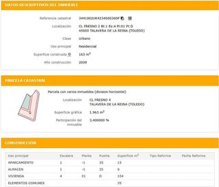 Terreno en venta en Ribera del Tajo en Talavera de la Reina