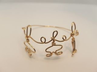 Braccialetto rigido Family