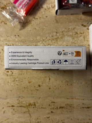 Cartucce Inchiostro 580/581 XXL